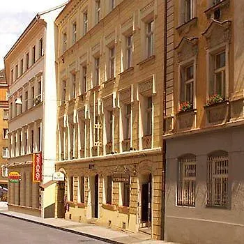 Residence V Tunich Praag Tsjechië