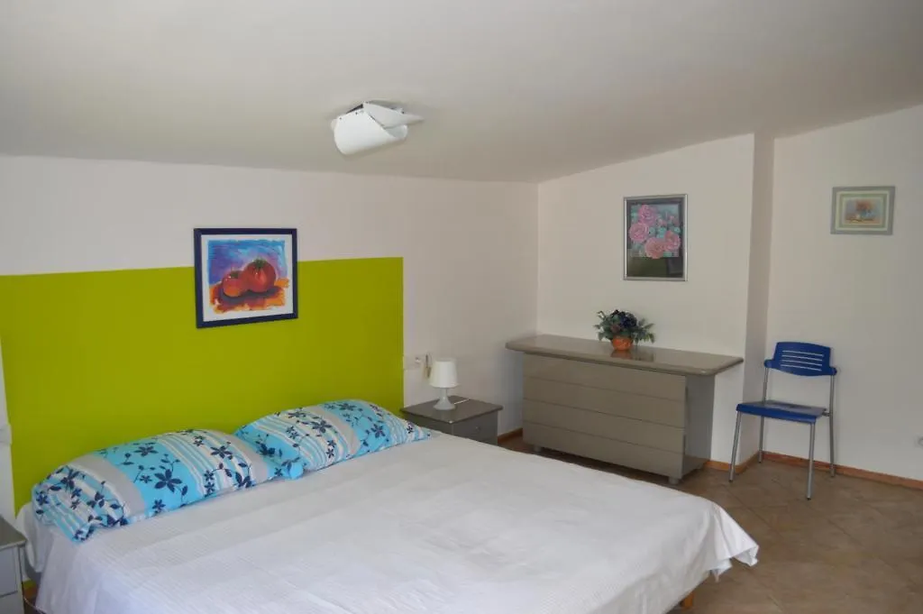 Hostel Residence V Tunich Praag