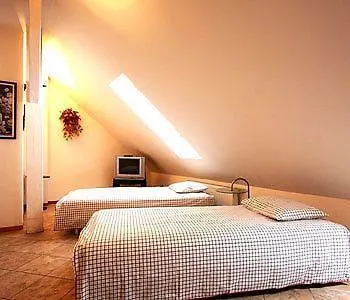 بيت شباب براغ Residence V Tunich جمهورية التشيك