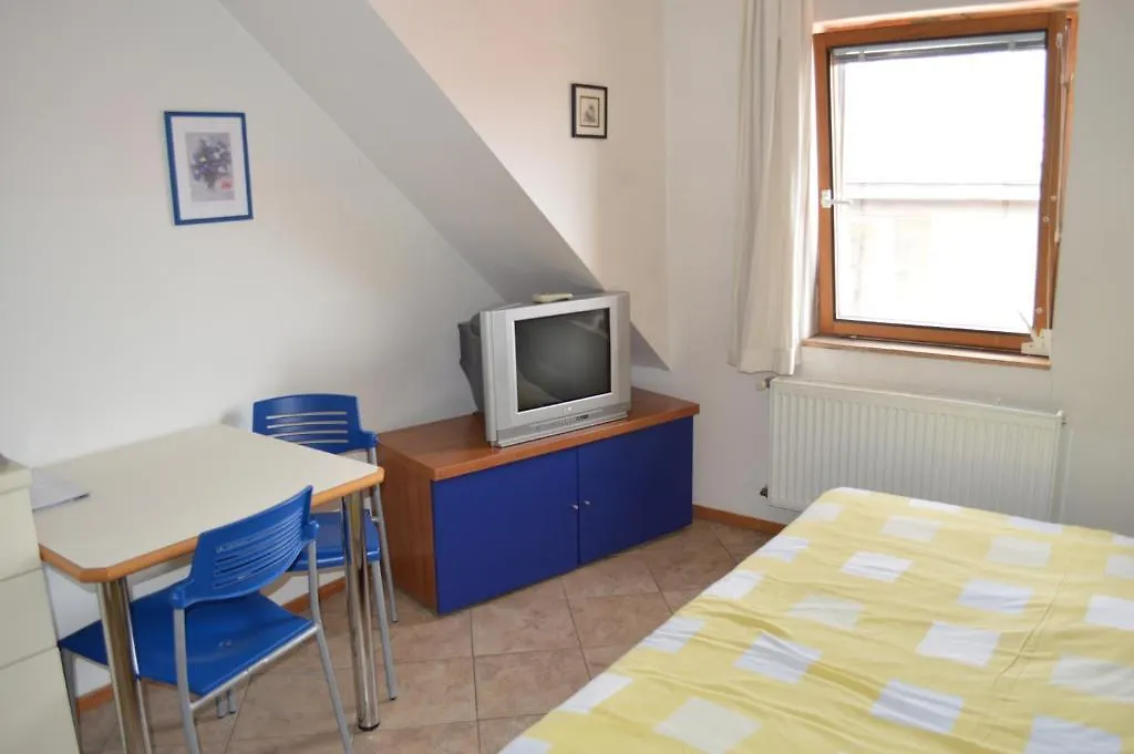بيت شباب براغ Residence V Tunich جمهورية التشيك