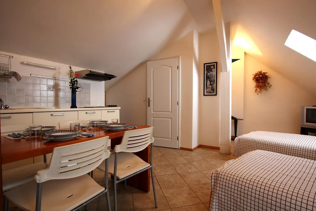 بيت شباب براغ Residence V Tunich